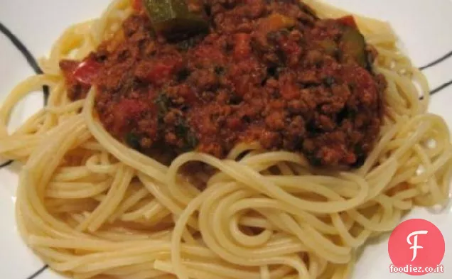 Nascondere quelle verdure Mamma Salsa