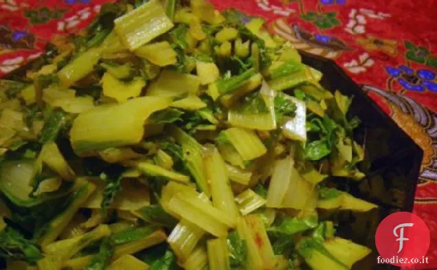 Insalata di bietole Marocco