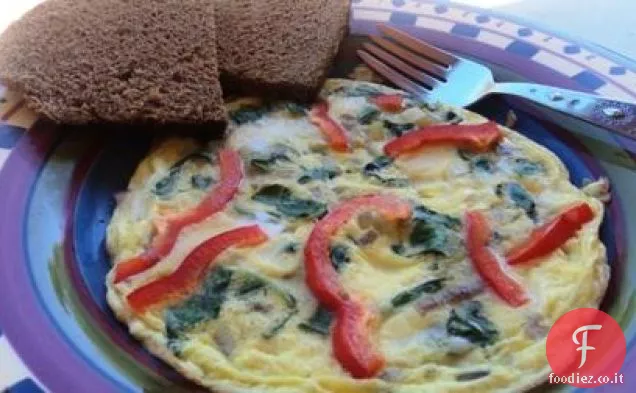 Pollo alle erbe farcito con formaggio Boursin