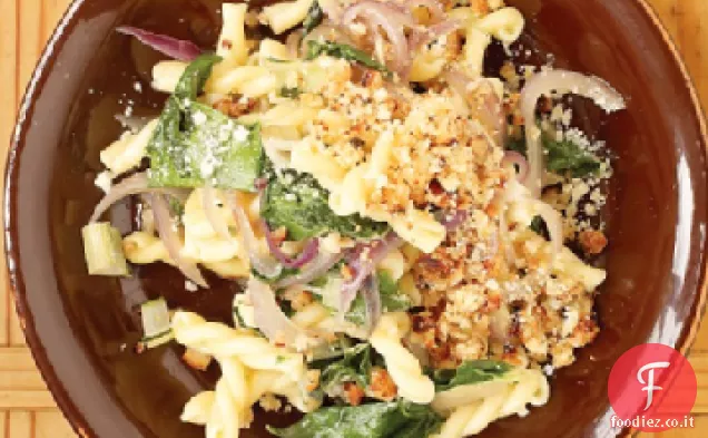 Pasta con Bietole