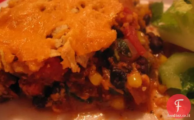 Gratin di bietole