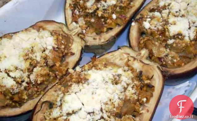Tatatoes Faux smerlato / Rape (basso contenuto di carboidrati)