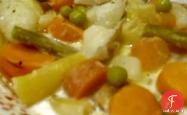Nuova Scozia Hodge Podge