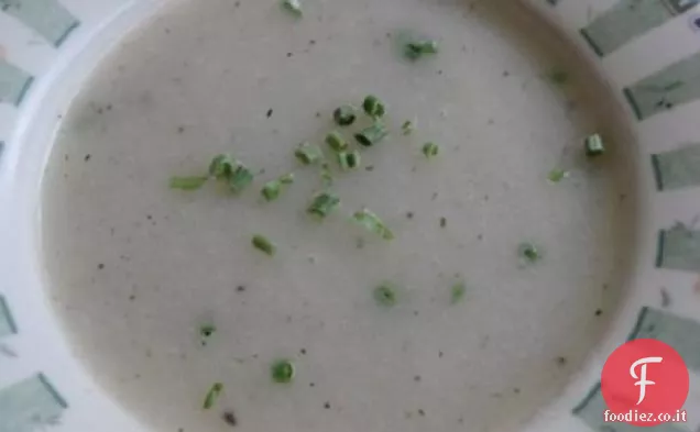Soubise di rapa gialla