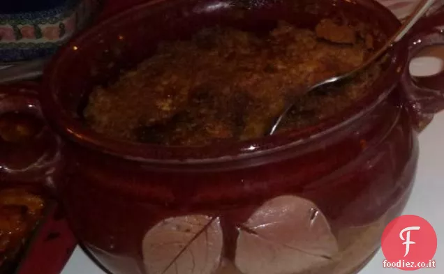 Vino rosso Stufato di manzo