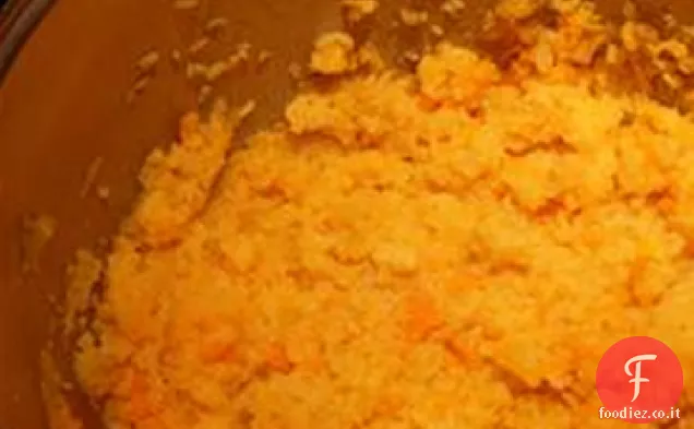 Rape purè di Patty