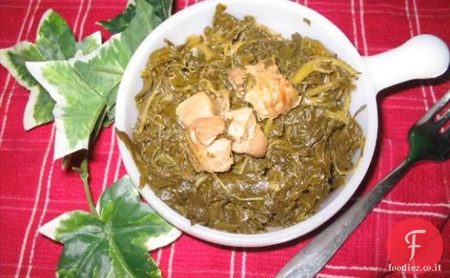 Verdure a radice d'inverno arrostite con sidro di mele