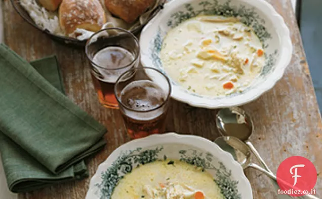 Zuppa di fattoria