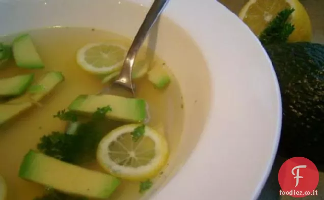 California Consomme