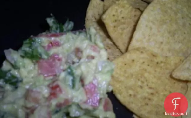 Guacamolo più semplice di sempre