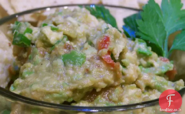 Guacamolo per 1 o 2