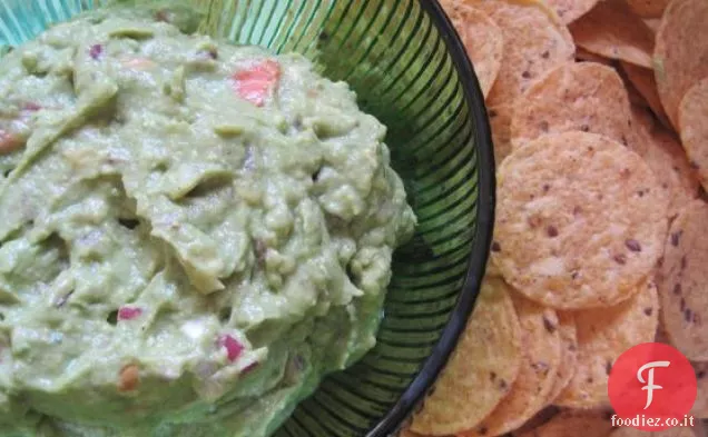 Pile di pomodori e avocado