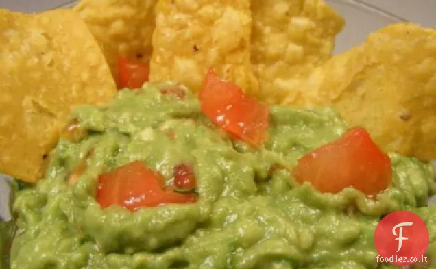 Guacamole di confine