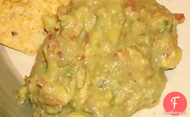 Guacamolo semplice