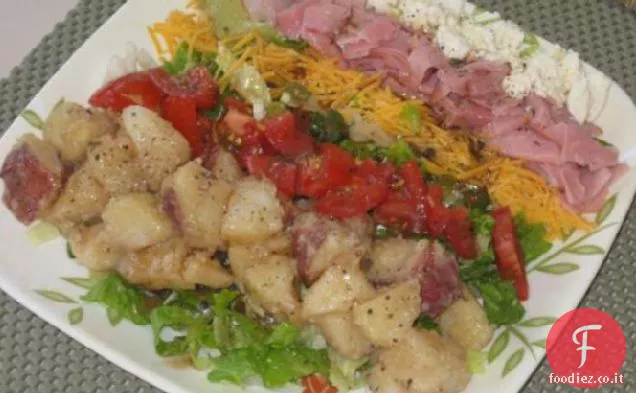 Insalata di Cobb di patate