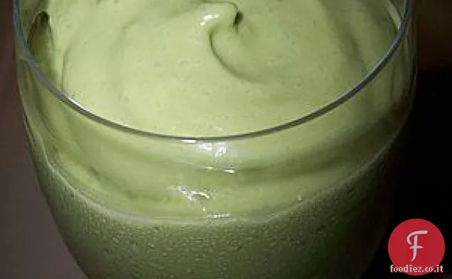 Salsa di ananas e avocado