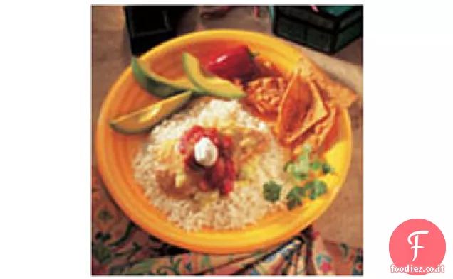 A sud del pollo confine