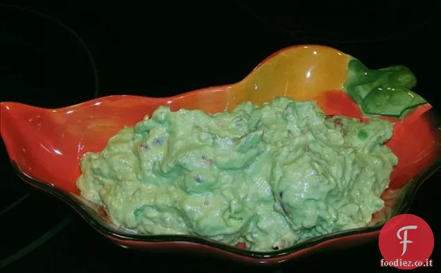 Insalata di Torre di Avocado, Pomodoro e Mozzarella