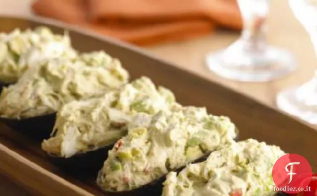 Pepe Medley Granchio e Avocado Insalata
