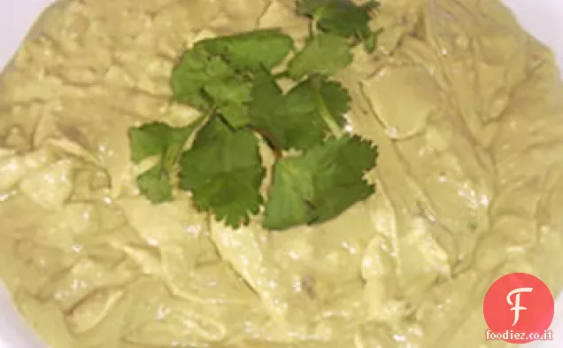 Salsa di Avocado II