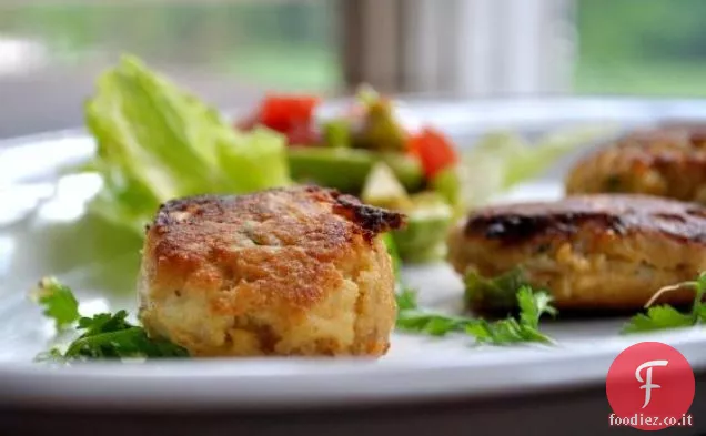 Patate Guacamole