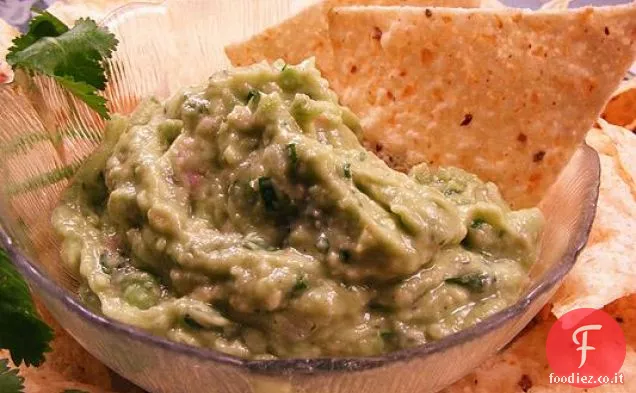 Fettuccine di Avocado