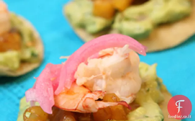 Guacamole di Sue Torres