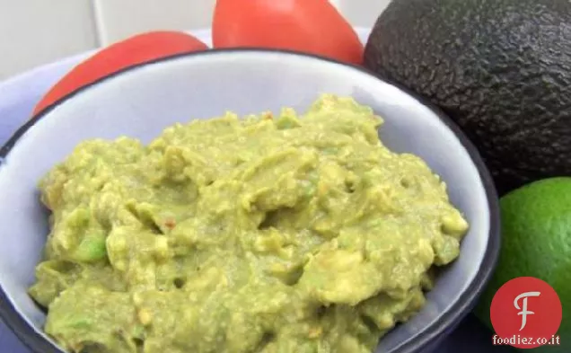 Guacamole di Carol
