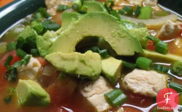 Salsa di guacamole del Sergente