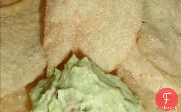 Insalata di pollo Tostadas