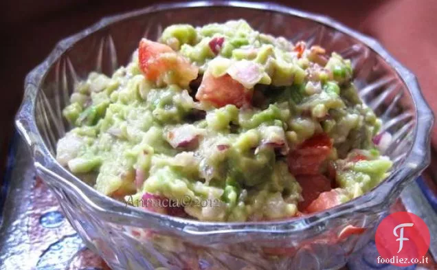 Gustosa salsa di avocado