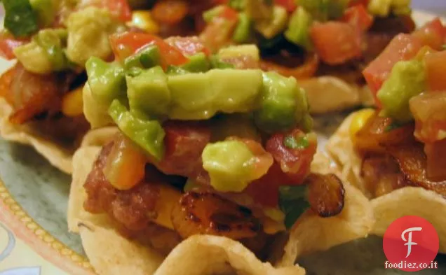 Tex-Mex Burgers Texotic-Mexotic Burgers