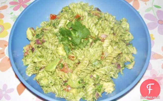 Uova ripiene di avocado