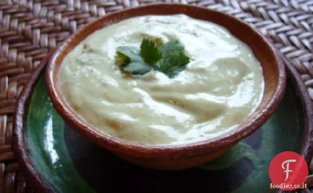 Crema di Avocado
