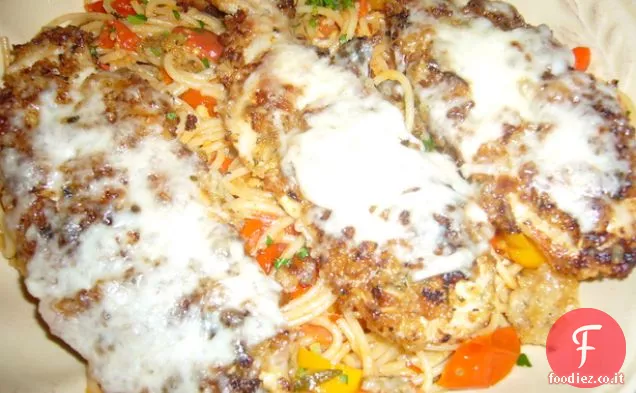 California Turchia Scaloppine