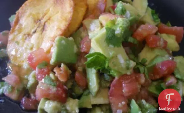 Salsa di Guasacaca (Venezuela)