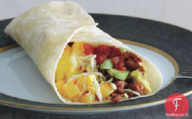 Colazione Burritos