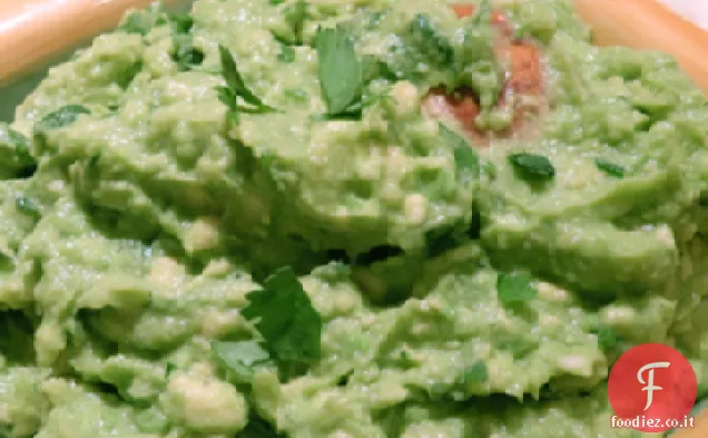 Il Guacamole cremoso di Angela