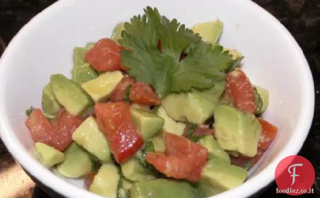 Insalata di avocado Tequila