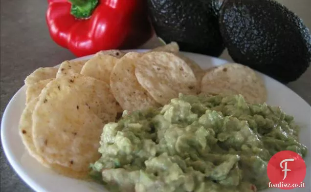 Il miglior Guacamole