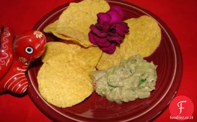 Il MIGLIOR guacamole