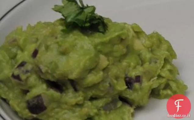 Insalata di avocado Ravanello