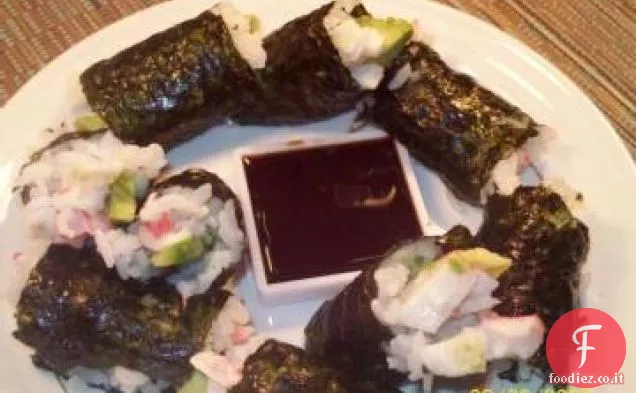 California Rolls (giapponese)