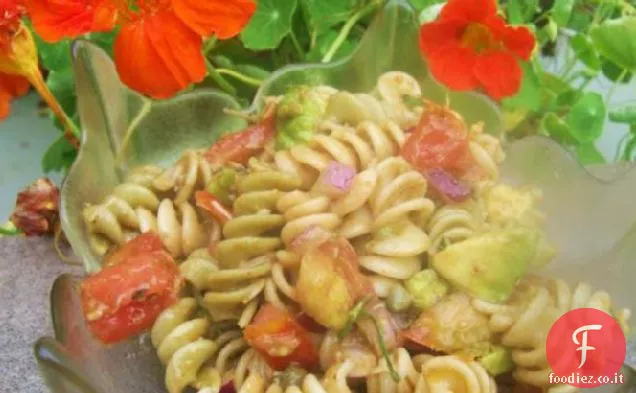 Insalata di pasta estiva