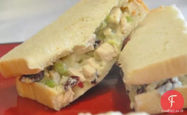 Insalata di pollo Avacado