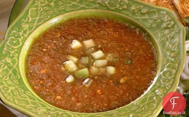 Gazpacho messicano