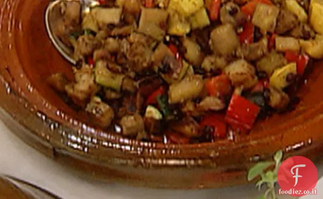 Tagina vegetale