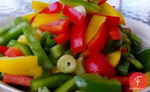 Medley di verdure fresche