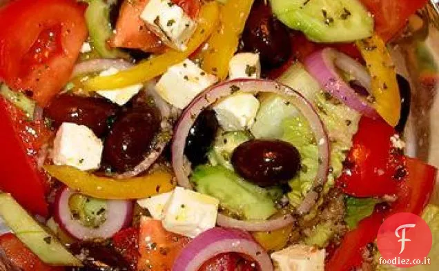 Insalata greca