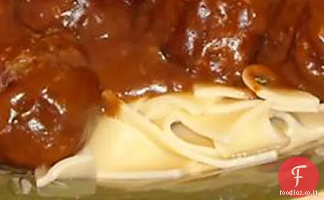 Polpette soffocate